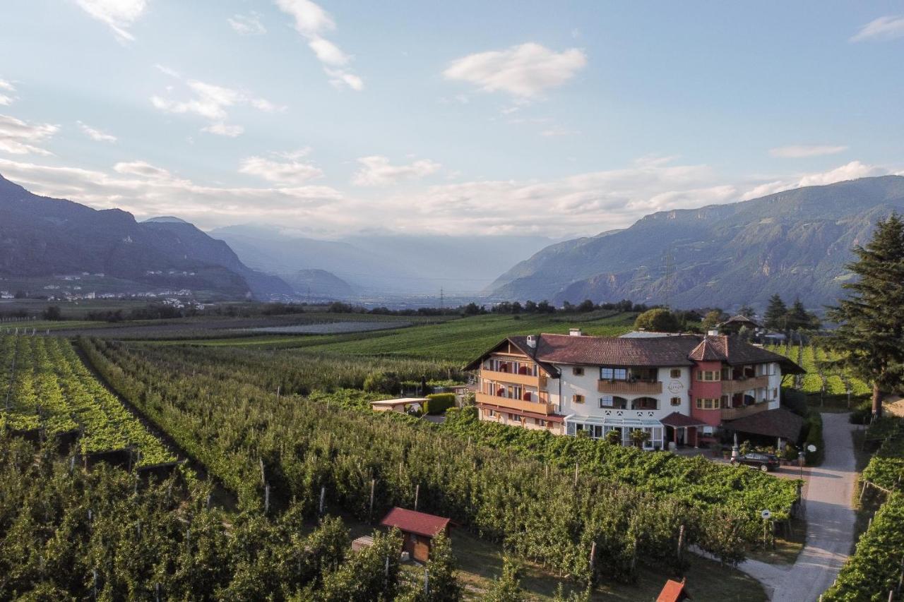 Hotel Linger Appiano Sulla Strada Del Vino Ngoại thất bức ảnh